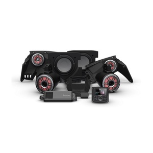 Штатная акустическая система Rockford Fosgate X317-STG6 на BRP X3 (stage6), фото 2