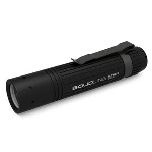 Фонарь LED LENSER Solidline ST6R, фото 1