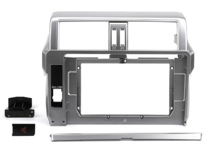 Переходная рамка Intro RTY-FC527 для XTA TOYOTA Land Cruiser Prado-150 2013-2017, 10", фото 2