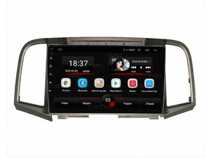 Головное устройство vomi AK520R9-MTK-LTE-4-64 для Toyota Venza 2009-2016, фото 1