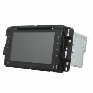 Штатная магнитола CARMEDIA KDO-7409 DVD Chevrolet Tahoe '2006–2015 (GMT900) / Z71, фото 4