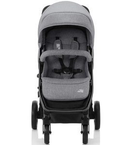 Коляска Britax Romer B-Agile M Elephant Grey, фото 4