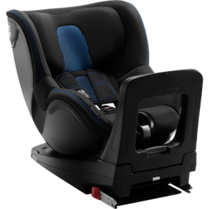 Автокресло Britax Romer Dualfix M i-Size Cool Flow - Silver Special, фото 3