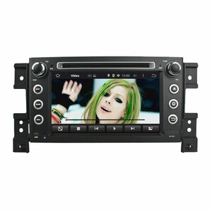 Штатная магнитола CARMEDIA KD-7056 DVD Suzuki Grand Vitara II 2005-2016, фото 7