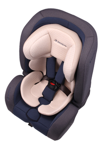 Автокресло Daiichi D-Guard Toddler™ Organic Grey (ISOFIX), фото 2