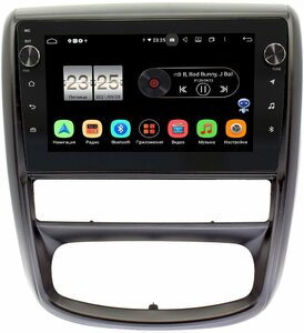 Штатная магнитола LeTrun BPX609-9275 для Nissan Terrano III 2014-2016, Terrano III 2017-2021 на Android 10 (4/64, DSP, IPS, с голосовым ассистентом, с крутилками), фото 1