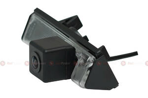 Штатная видеокамера парковки Redpower MIT033P Premium для Toyota Сamry IV (Европа) (2007-2012), Harrier (2003-2008), Ipsum (2001-2009), Avensis Verso (2001-2009), фото 2