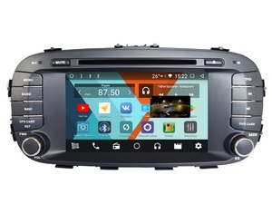 Штатная магнитола Parafar для Kia Soul 2 2014+ на Android 7.1.2 (PF526K), фото 1