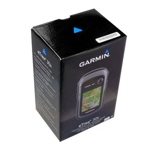 Туристический навигатор Garmin etrex 30x + карты России ТОПО 6.хх, фото 17