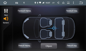 Штатная магнитола NaviPilot Droid4 10" Universal 2DIN с DVD приводом, фото 12