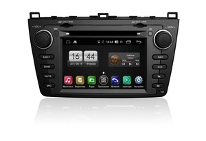 Штатная магнитола FarCar s170 для Mazda 6 на Android (L012), фото 1