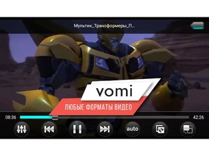 Головное устройство vomi AK579R10-MTK-LTE-4-64 10 дюймов универсальная для  монтажа на панель, фото 7