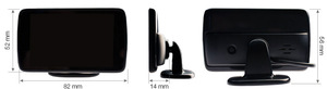 Парктроник ParkMaster 234 Black, фото 4