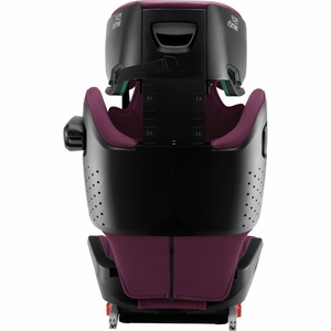 Автокресло Britax Romer KIDFIX i-SIZE Burgundy Red, фото 7