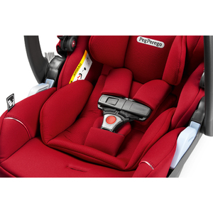 Автокресло Peg-Perego Primo Viaggio Lounge Red Shine, фото 4