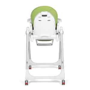 Стульчик для кормления Peg-Perego Prima Pappa Follow Me Wonder Green, фото 5