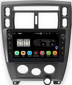 Штатная магнитола Hyundai Tucson 2004-2010 LeTrun BPX410-1065 на Android 10 (4/32, DSP, IPS, с голосовым ассистентом, с крутилками), фото 1