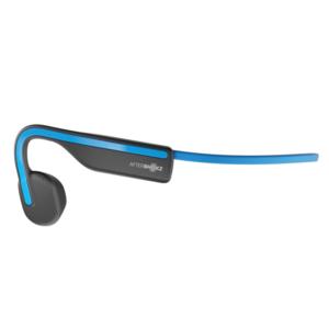 Беспроводные наушники костной проводимости AfterShokz OPENMOVE, цвет Elevation Blue, фото 5