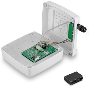 Уличная активная 3G/4G антенна с SIM инжектором Kroks Rt-Ubx sH RSIM, фото 1