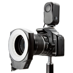 Осветитель светодиодный Godox Ring48 кольцевой для макросъемки, фото 4