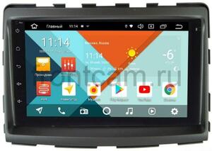 Штатная магнитола SsangYong Stavic, Rodius Wide Media KS7001QR-3/32-RP-SYRD-15 на Android 10(DSP CarPlay 4G-SIM), фото 1