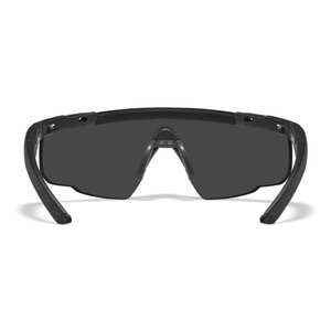 Очки защитные Wiley X Saber Advanced (Frame: Matte Black, Lens: Grey + Rust), фото 3