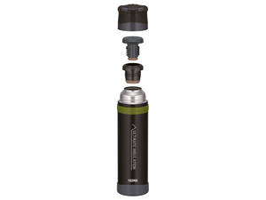 Термос для напитков THERMOS FFX-751 MTBK 0.75L, чёрный, фото 3