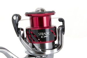 Катушка безынерционная SHIMANO STRADIC CI4+ 2500 FB, фото 3