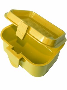 Коробка рыболовная для наживки LIVE BAIT 120х90х57, фото 4