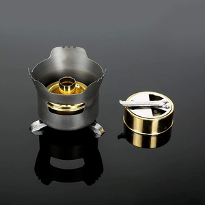 Горелка спиртовая Fire Maple Volcano Alcohol Stove, фото 3