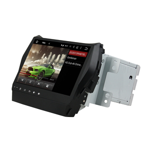 Штатная магнитола CARMEDIA KD-9605 DVD Hyundai Santa Fe 2012+ (DM), Grand Santa Fe 2014+, фото 9