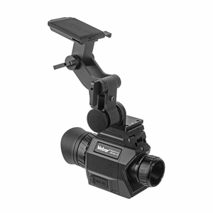 Монокуляр цифровой Veber Digital Force HM40-M ночной на шлем, фото 2