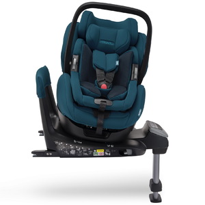 Автокресло Recaro Salia Elite Select Teal Green, фото 7