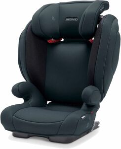 Автокресло Recaro Monza Nova 2 Seatfix Select Night Black, фото 1