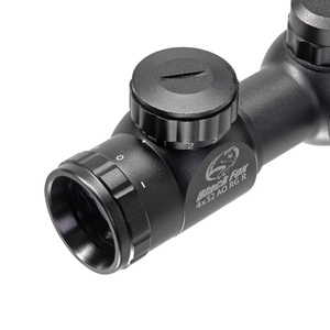 Прицел оптический Veber Black Fox 4x32 AO RG R, фото 3