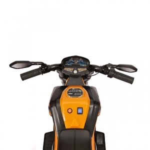 Трицикл детский Toyland Moto 7375 Оранжевый, фото 7