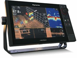 Многофункциональная система навигации Raymarine AXIOM 9 Pro-RVX with 1kW Sonar, DV, SV, RealVision 3D (E70371), фото 2