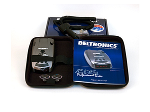 Beltronics RX65i Red international, фото 2