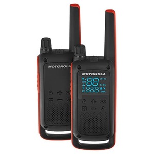 Рация MOTOROLA TALKABOUT T82 (2 штуки), фото 2
