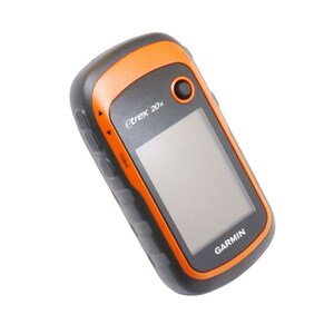 Туристический навигатор Garmin etrex 20x + карты России ТОПО 6.хх, фото 4