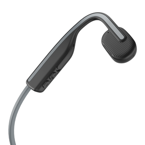 Беспроводные наушники костной проводимости AfterShokz OPENMOVE, цвет Slate Grey, фото 6