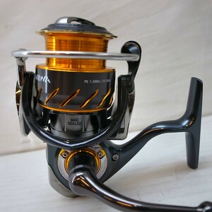 Катушка безынерционная DAIWA Certate 3012H (13), фото 2