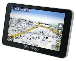 Prestigio GeoVision 5600GPRSHD, фото 1
