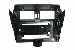 Штатная магнитола CARMEDIA NM-7116 DVD Toyota Land Cruiser Prado 150 (2013-2017) (поддержка кругового обзора), фото 4