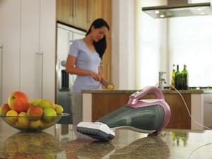 Аккумуляторный пылесос Black & Decker DV9610PN, фото 7