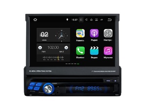 Штатная магнитола FarCar s130+ 1DIN Universal на Android (W810), фото 1