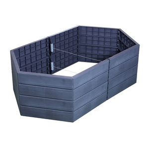 Расширитель высокой грядки GRAF Ergo Raised bed 2 панели, фото 2