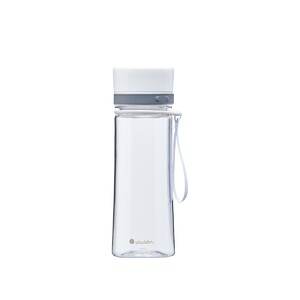 Бутылка для воды Aladdin Aveo 0.35L, белая, фото 1