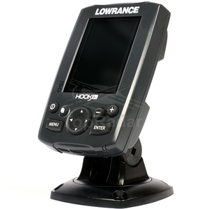 Lowrance Hook-3x DSI, фото 2