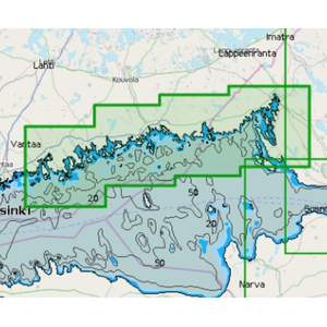 Navionics Plus 5G587S2 Выборг - Kalkstrand (16Gb), фото 1